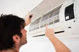 Air duct sealing and repair service in Santa Clara